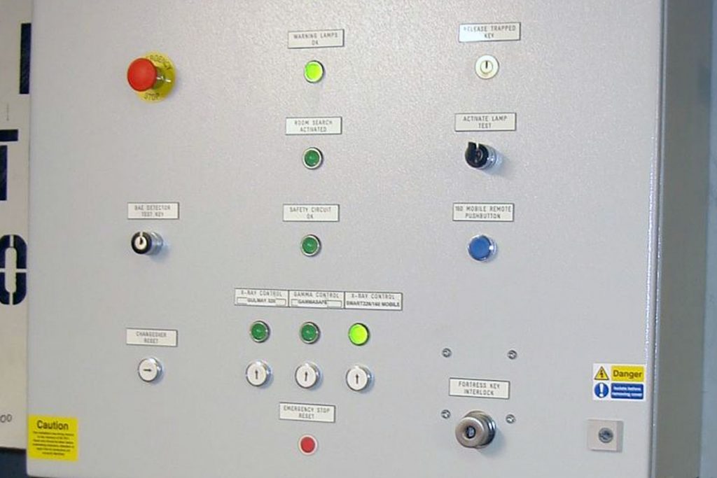 radiation-equipment-safety-circuits